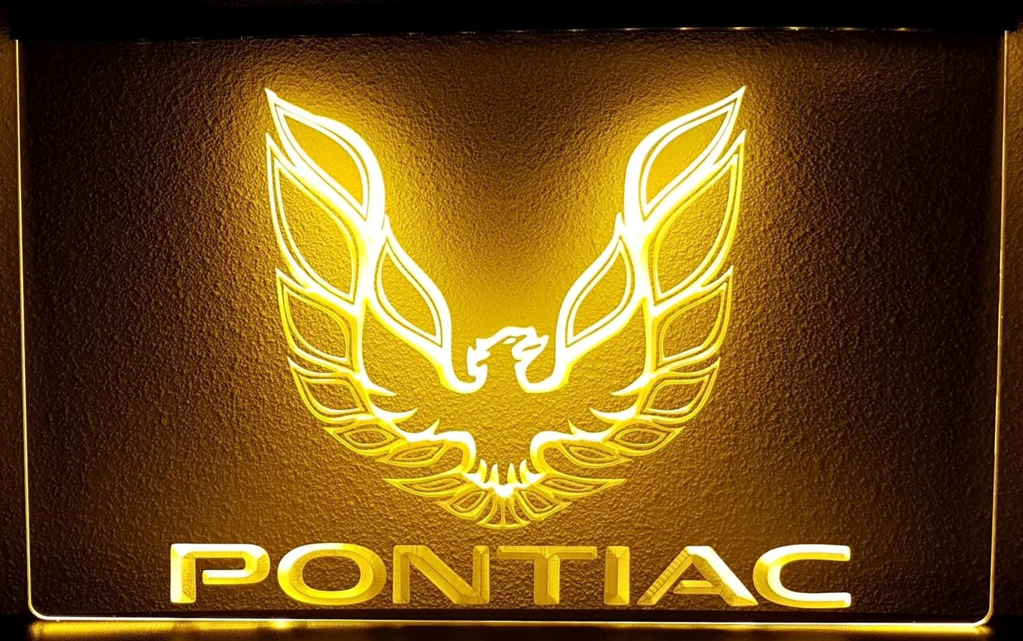 Pontiac firebird symbol