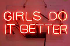 Better girls are Girls Do