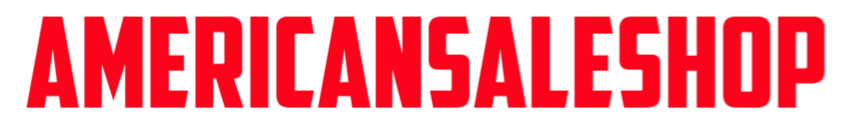 American Sale Shop Logo